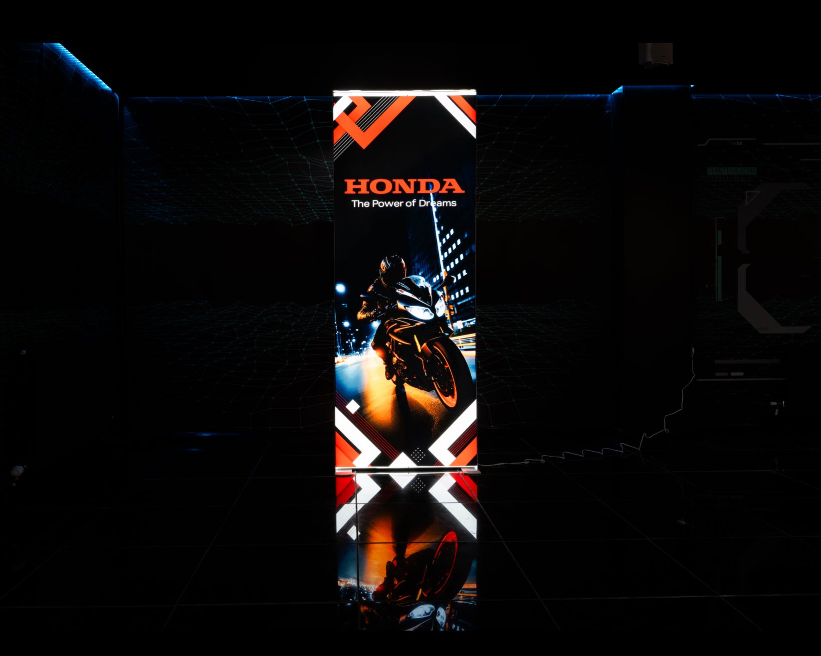 Lightbox Displays