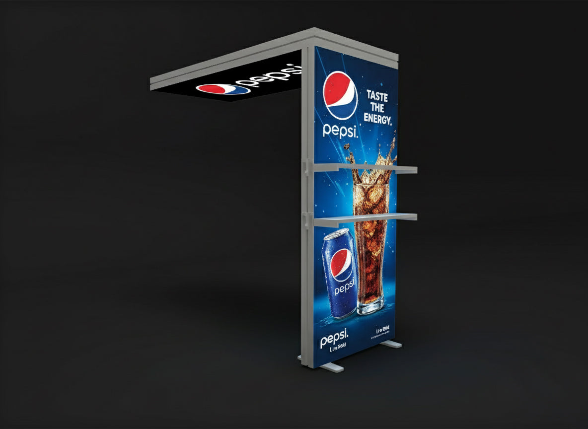 Lightbox Displays