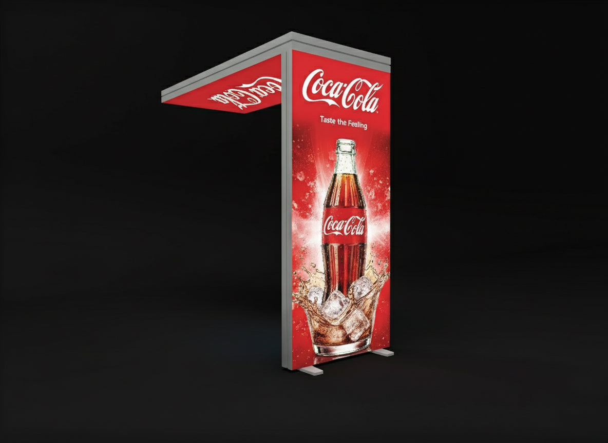 Lightbox Displays