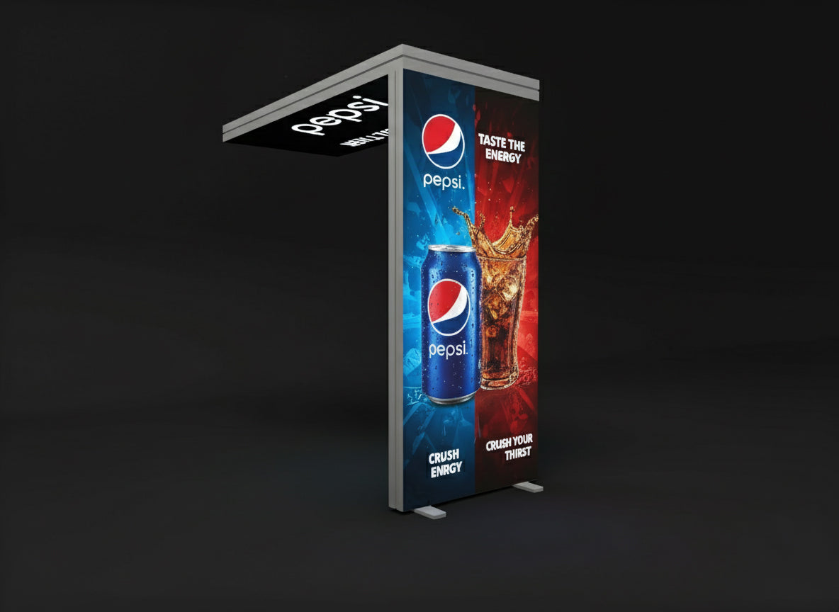 Lightbox Displays