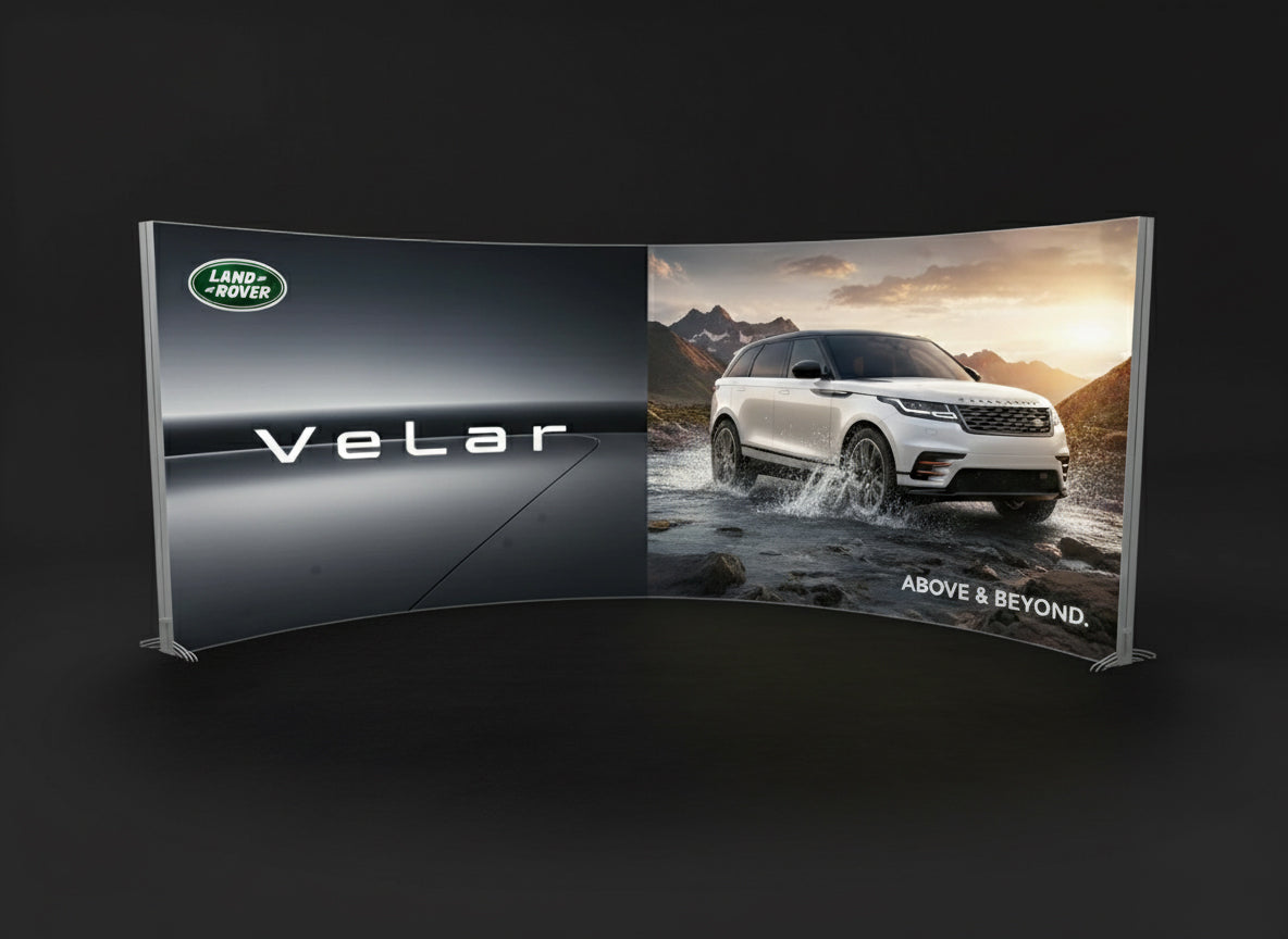 Lightbox Displays