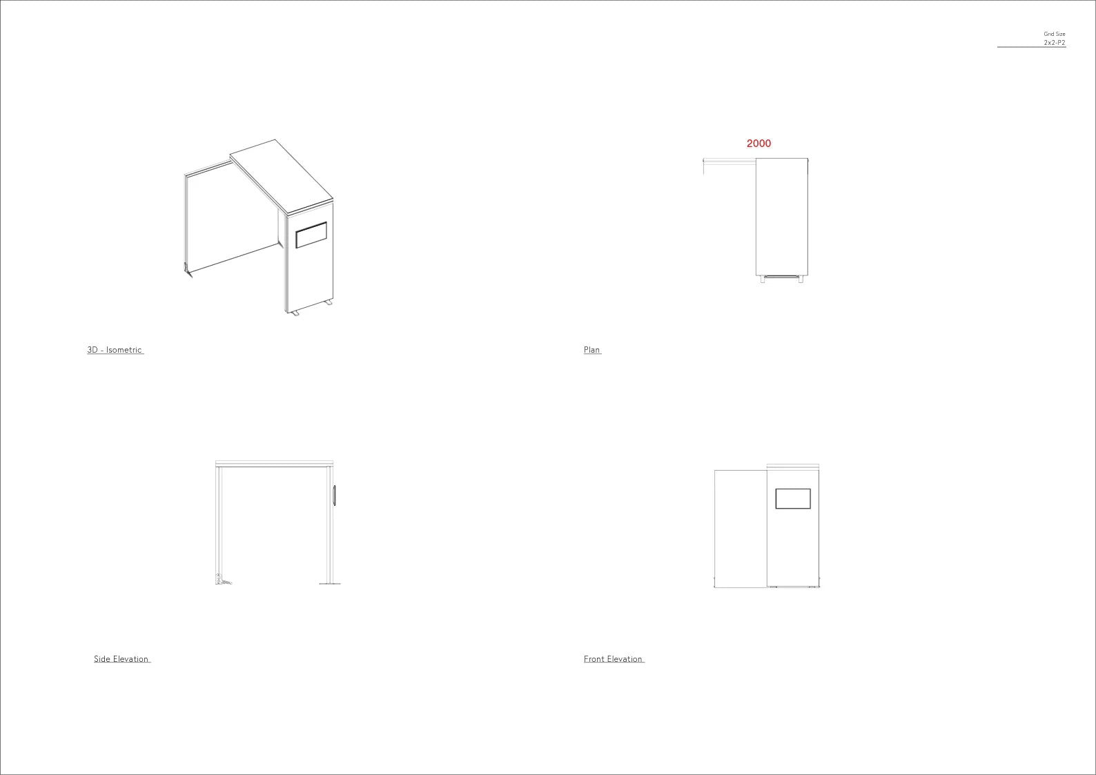 Lightbox Displays
