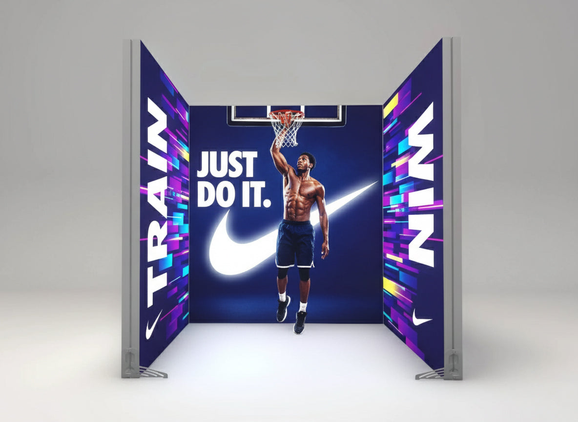 Lightbox Displays