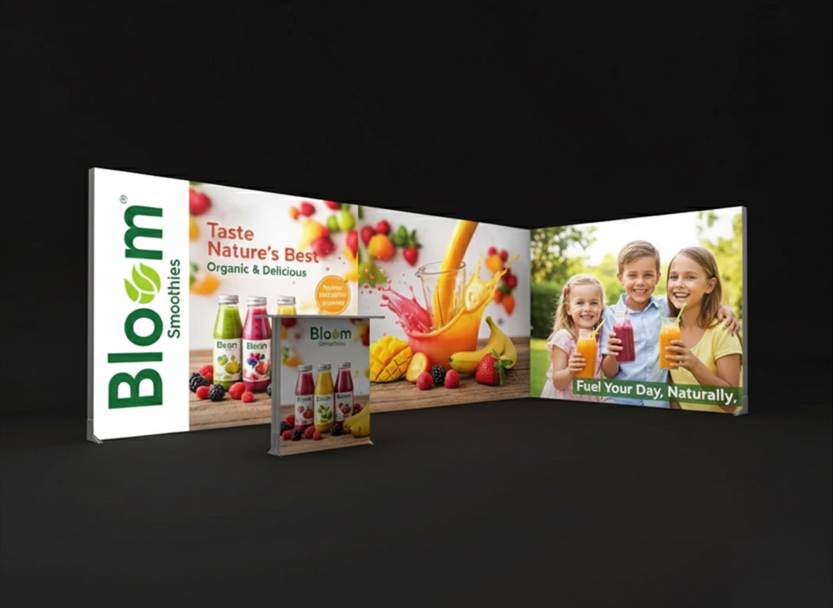 Lightbox Displays