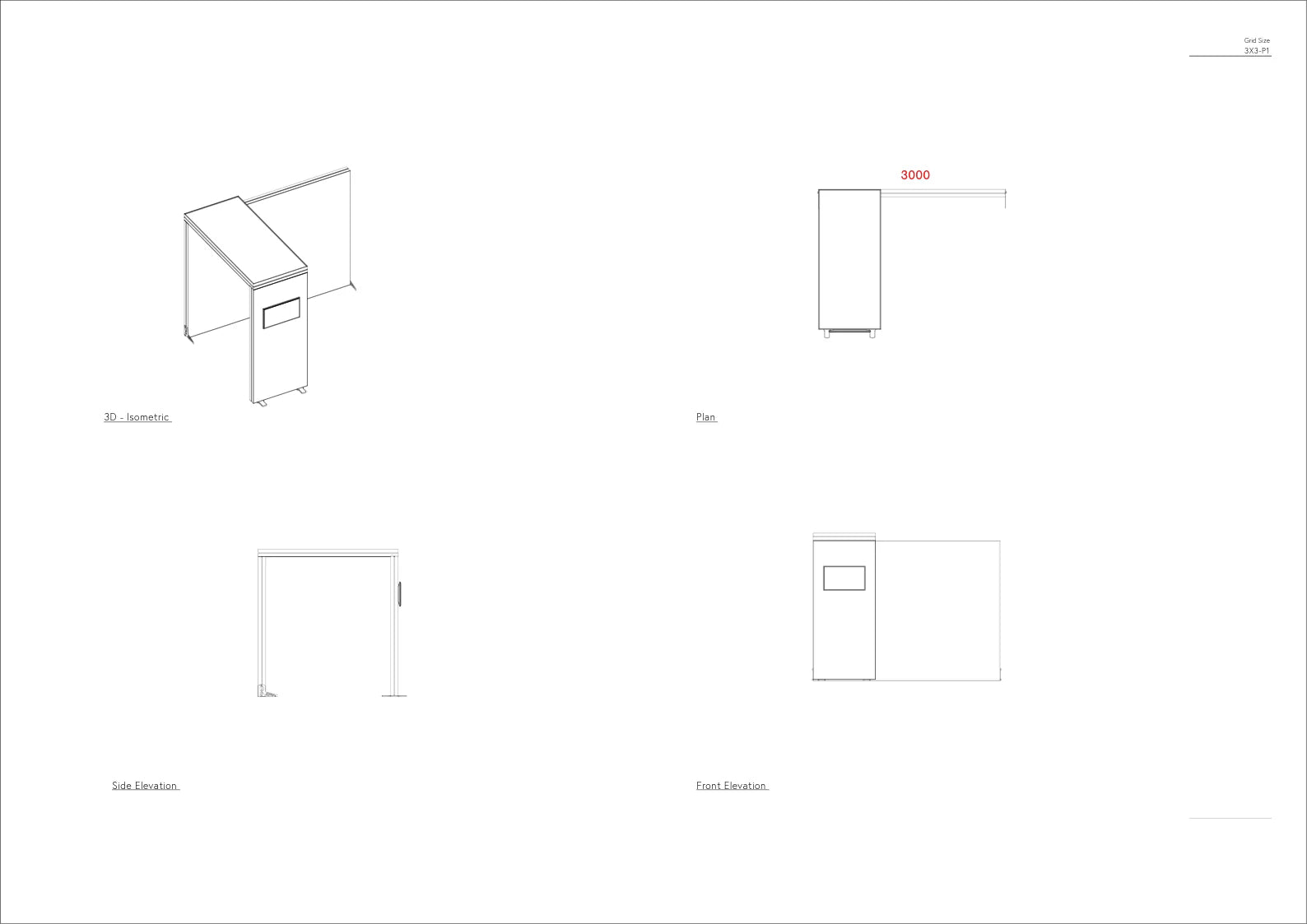 Lightbox Displays