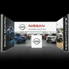 4x3m Lightbox Exhibition Stand 2