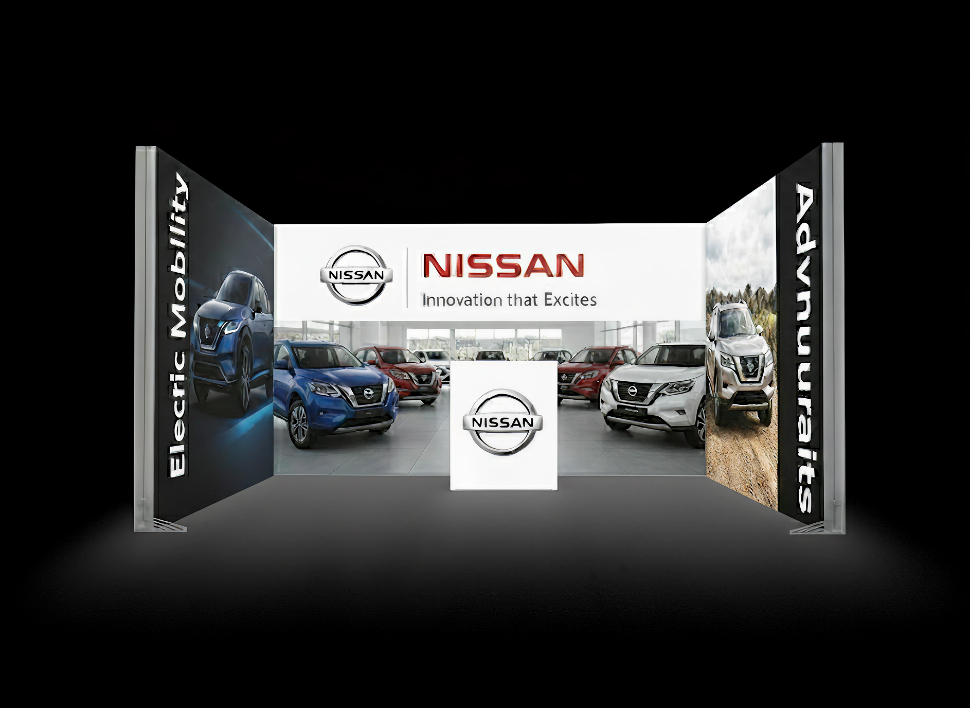 Lightbox Displays