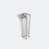 Clear plastic connector (Pack of 4)