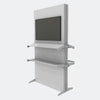 LightBox TV Bracket