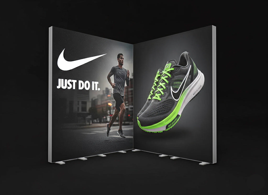 Lightbox Displays