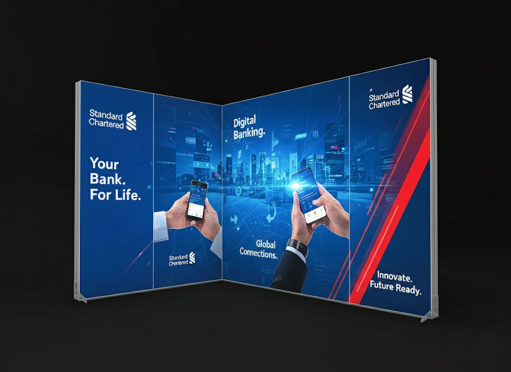 Lightbox Displays