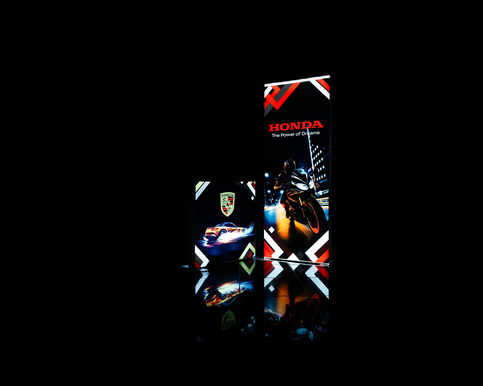 Lightbox Displays