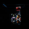 Light Exhibiiton Back Wall 0.85m x 2.25m