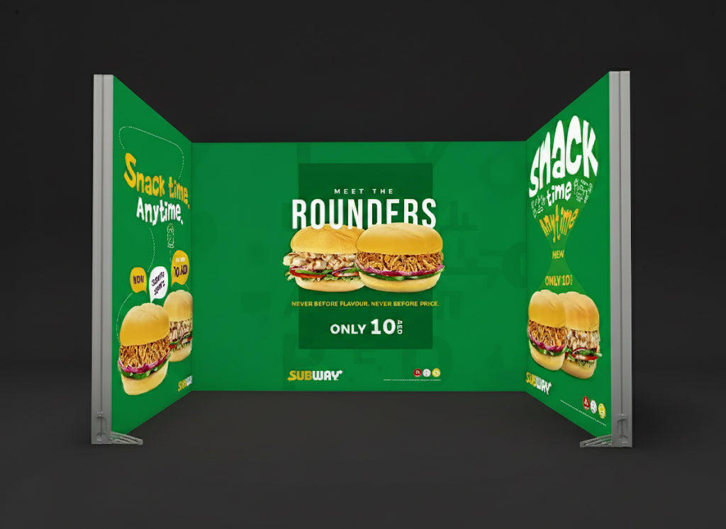 Lightbox Displays