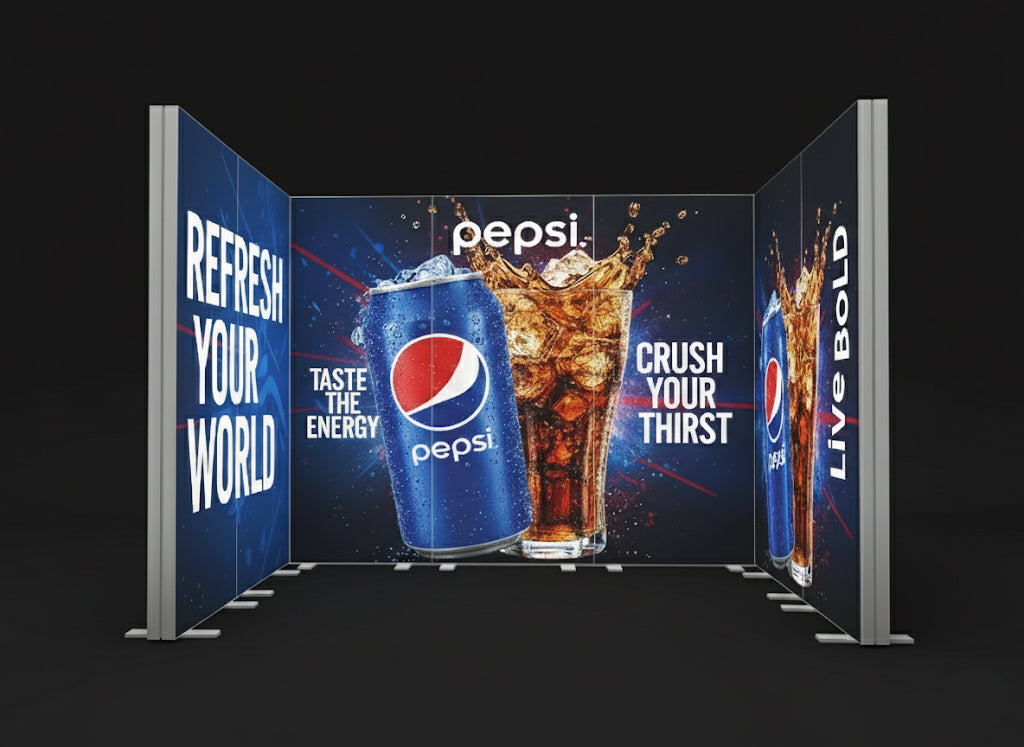 Lightbox Displays