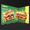 3x2m Lightbox Exhibition Stand 3