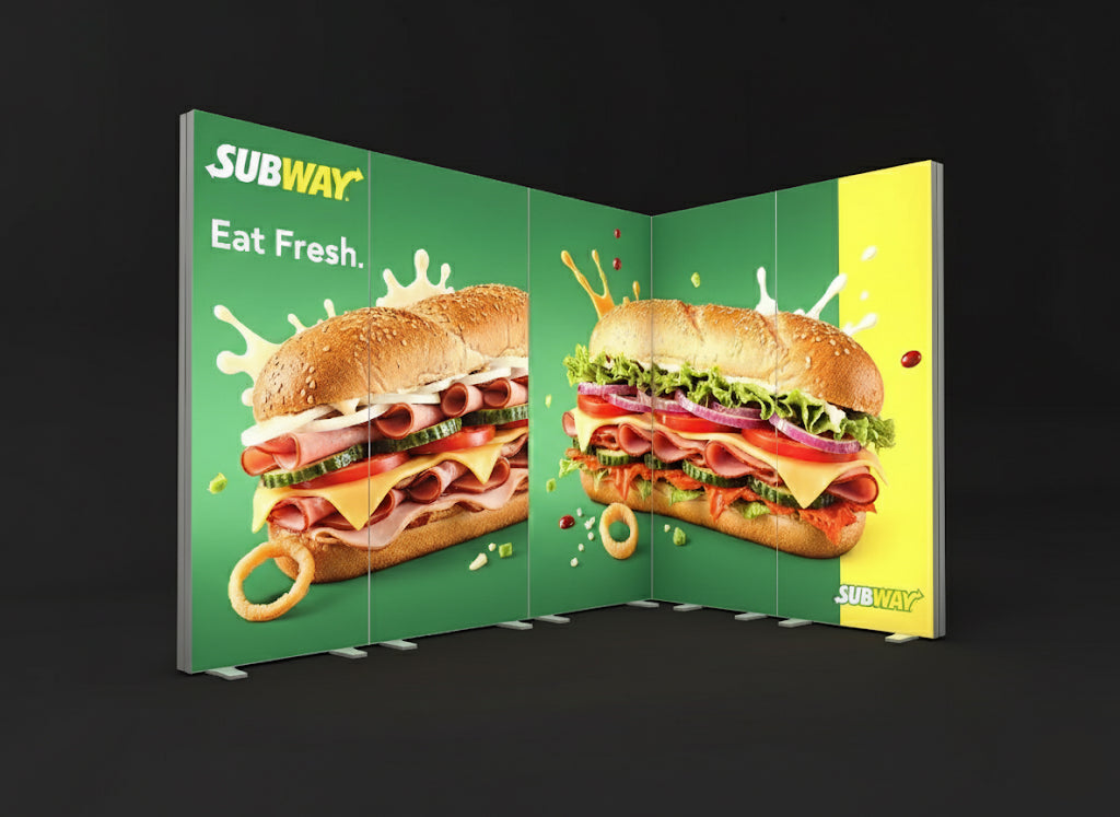 Lightbox Displays