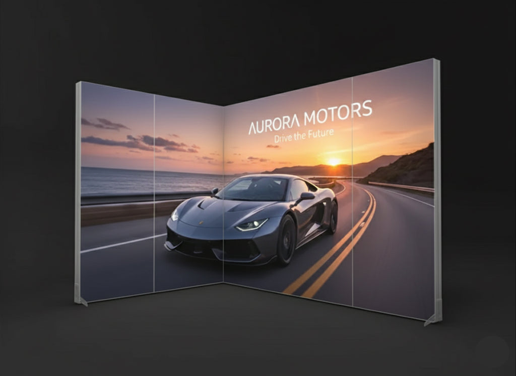 Lightbox Displays