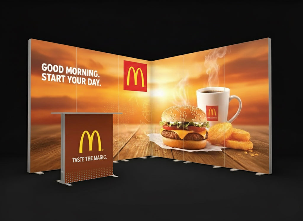 Lightbox Displays