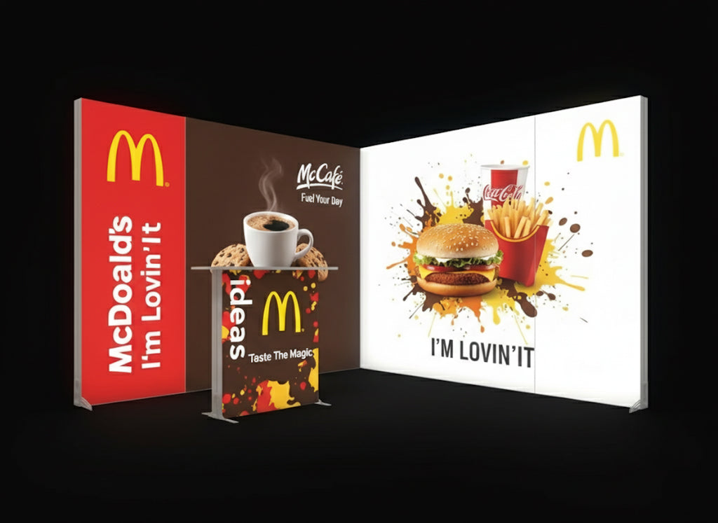 Lightbox Displays