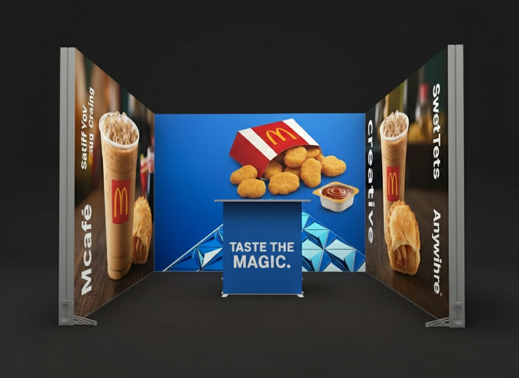 Lightbox Displays