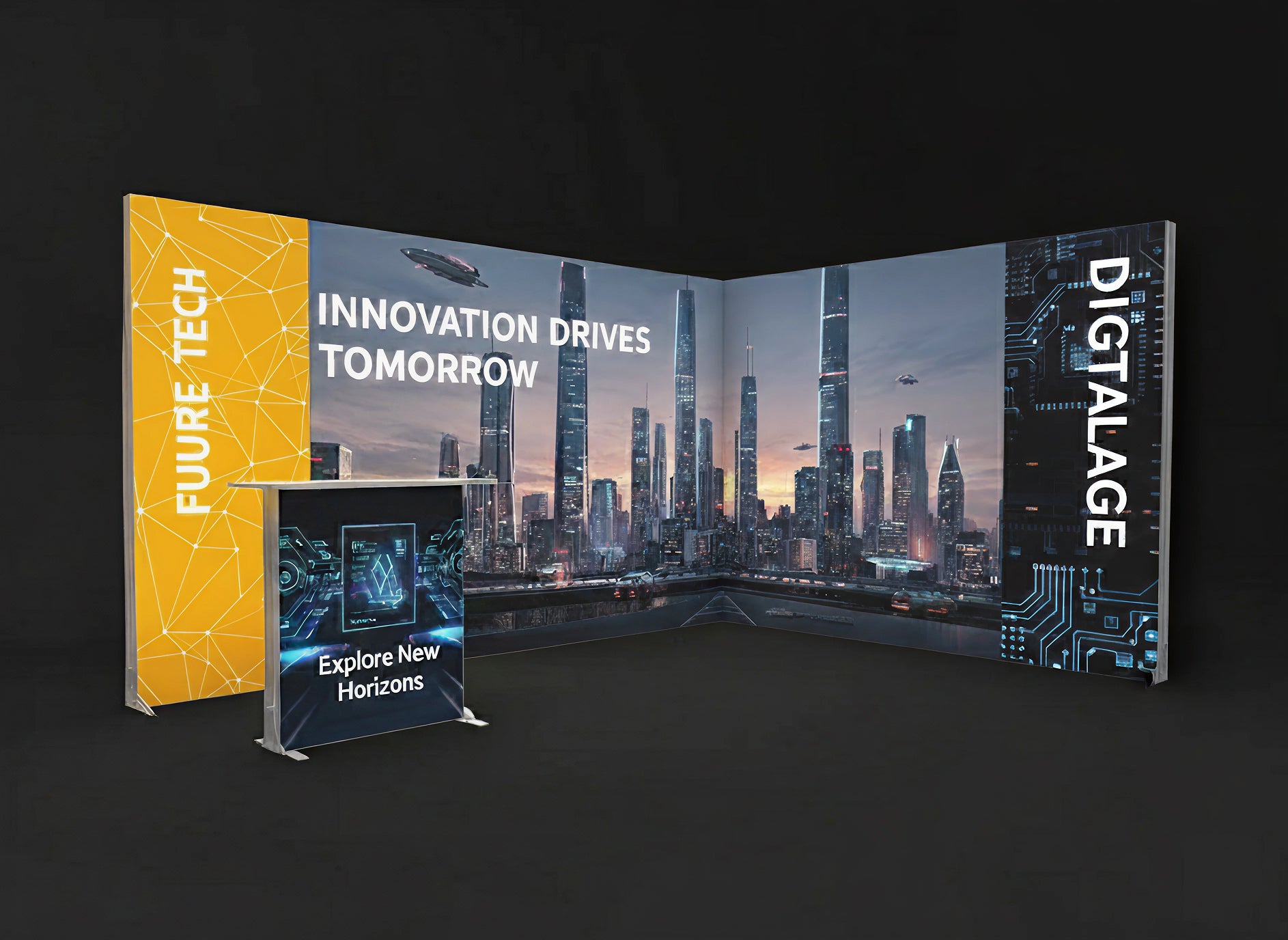 Lightbox Displays