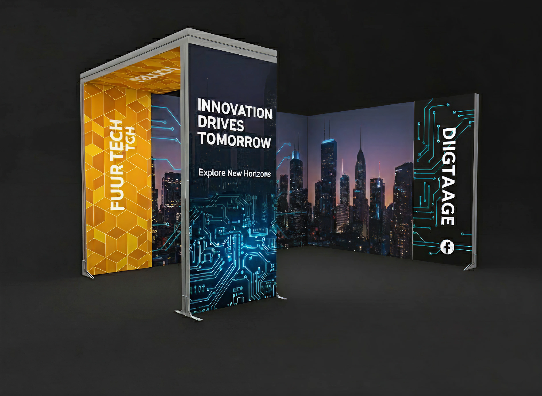 Lightbox Displays