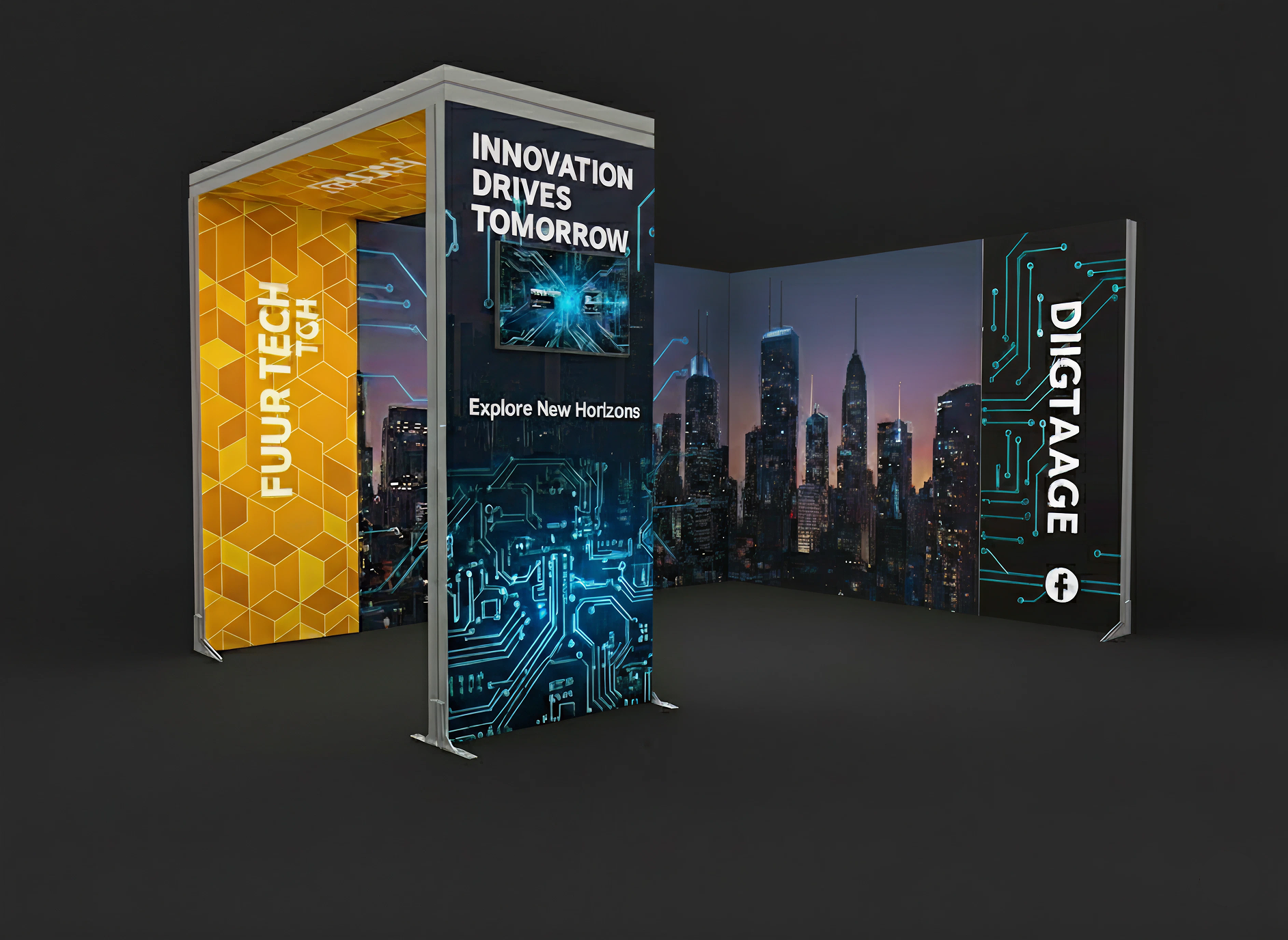 Lightbox Displays