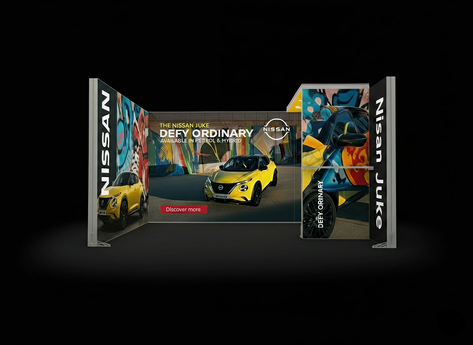 Lightbox Displays