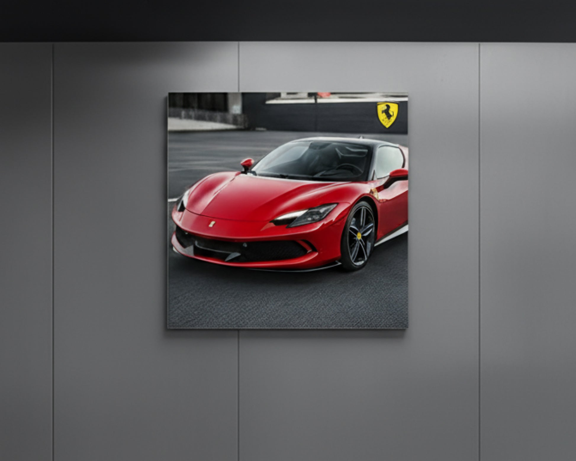 Lightbox Displays
