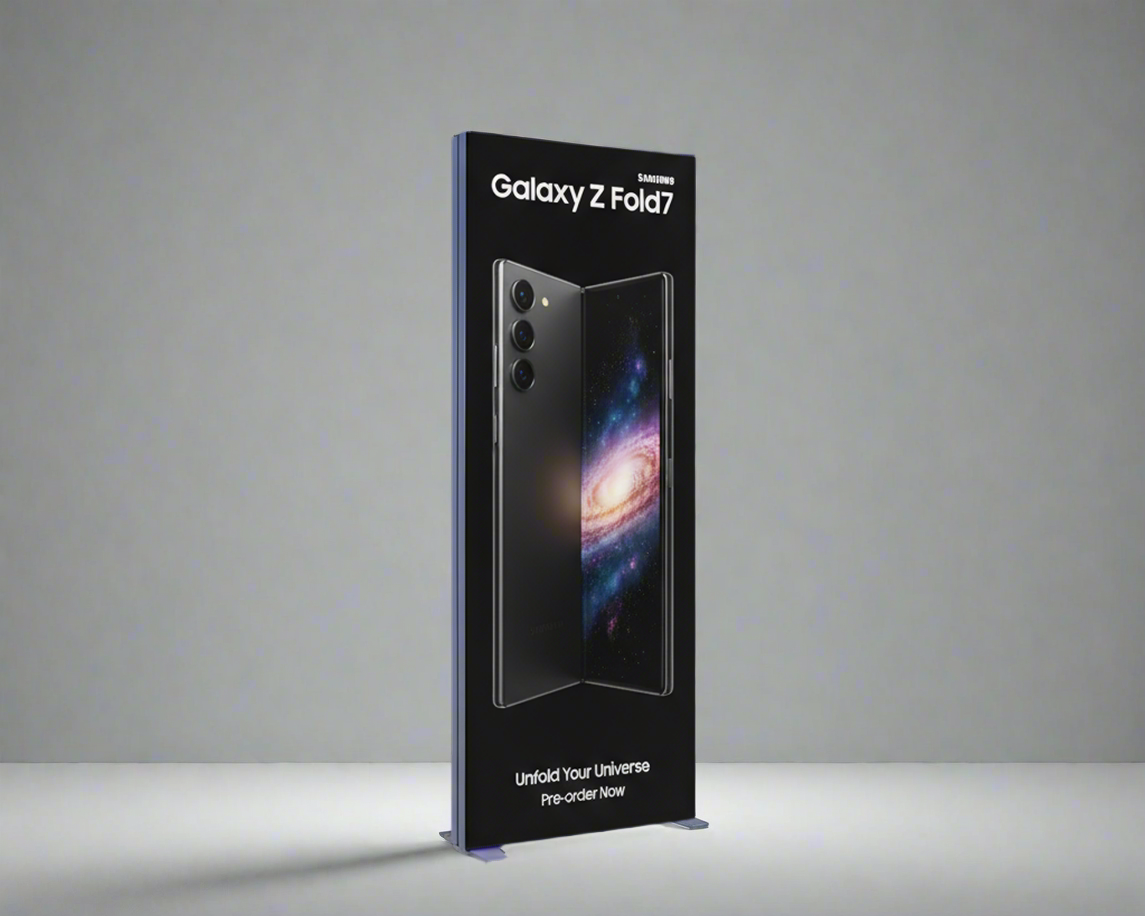 Lightbox Displays