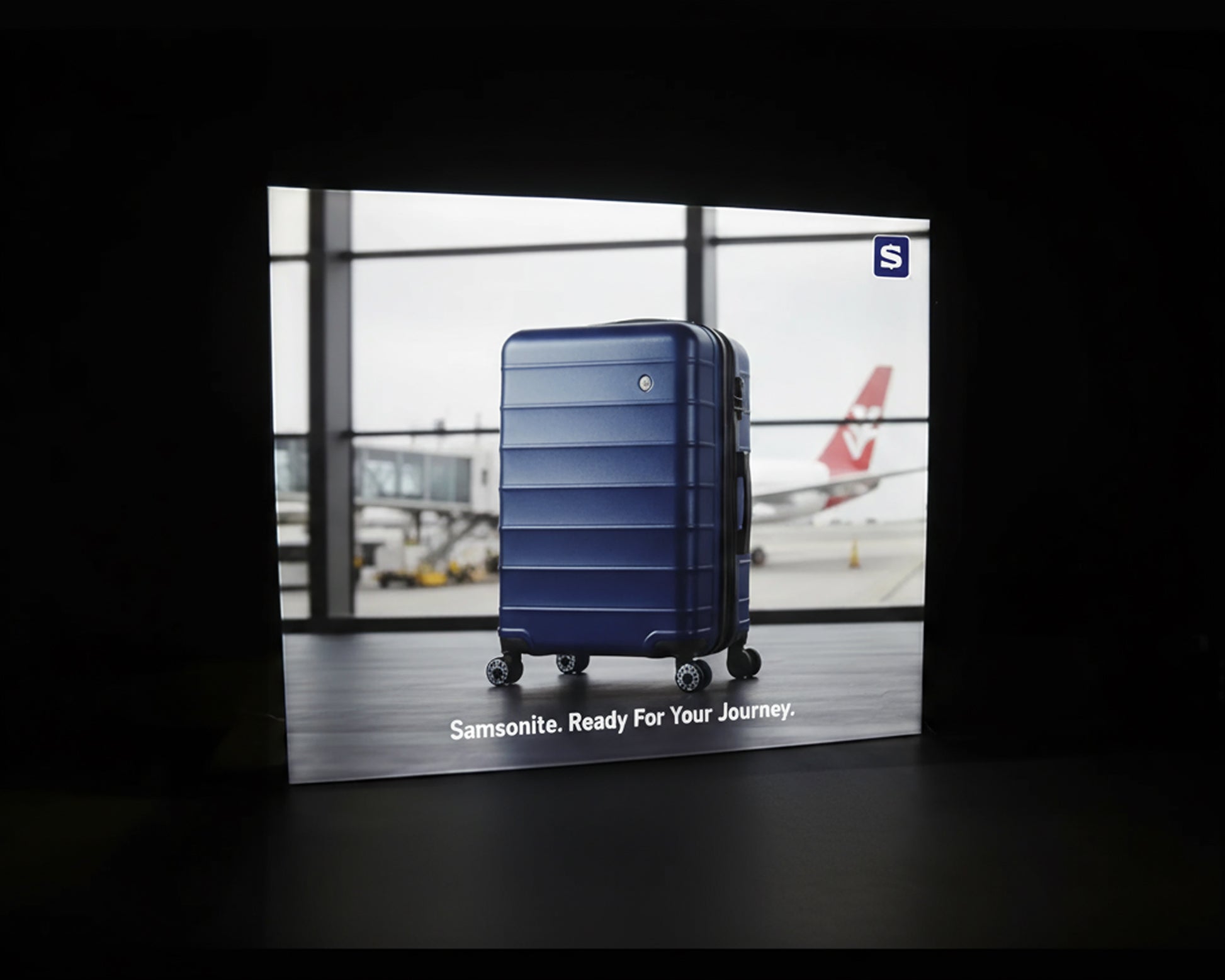 Lightbox Displays