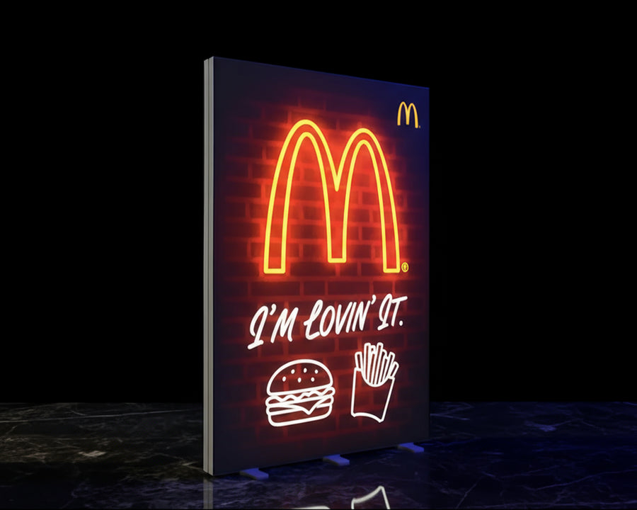 Lightbox Displays - LED Light Boxes & Exhibition Light Boxes