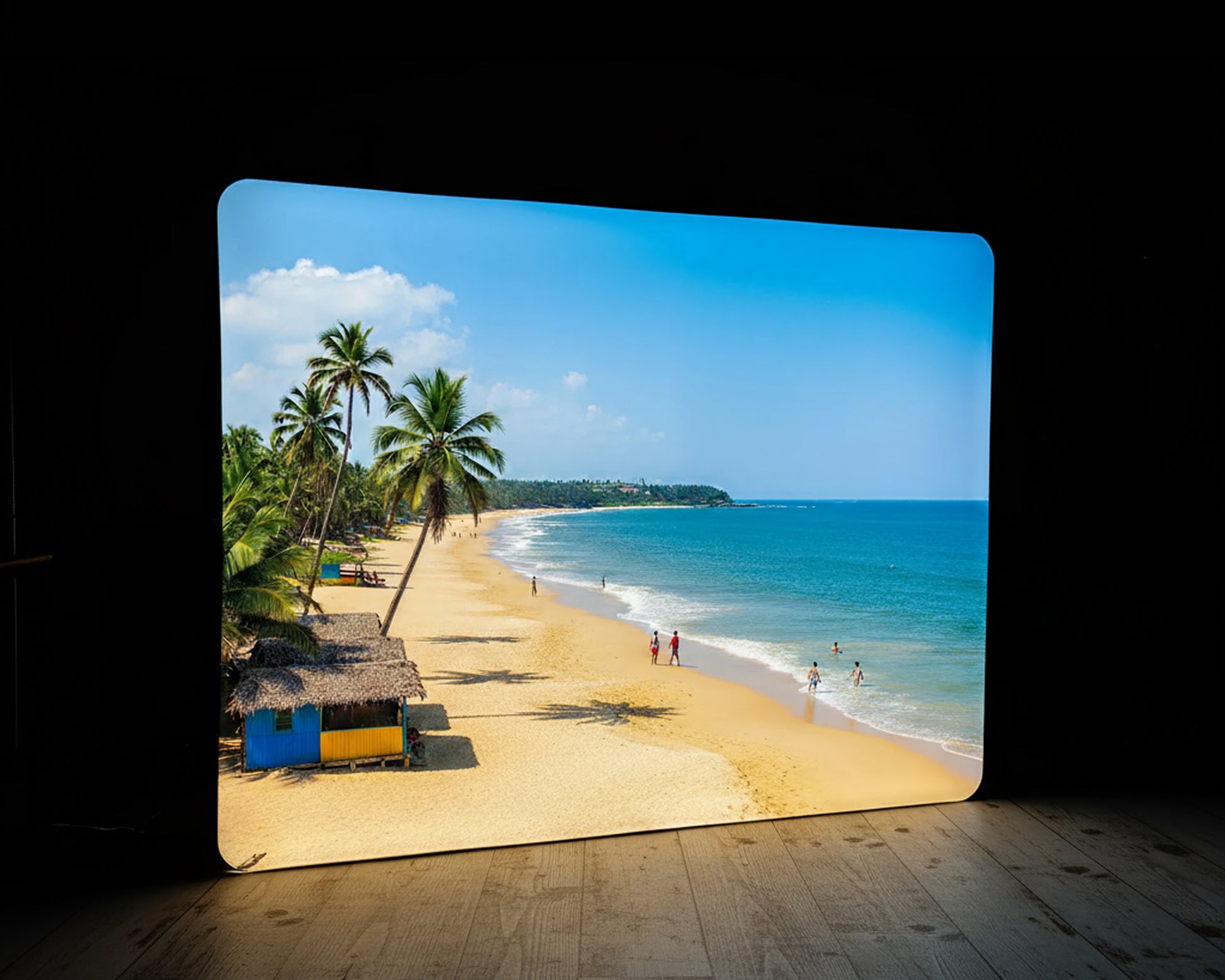 Lightbox Displays