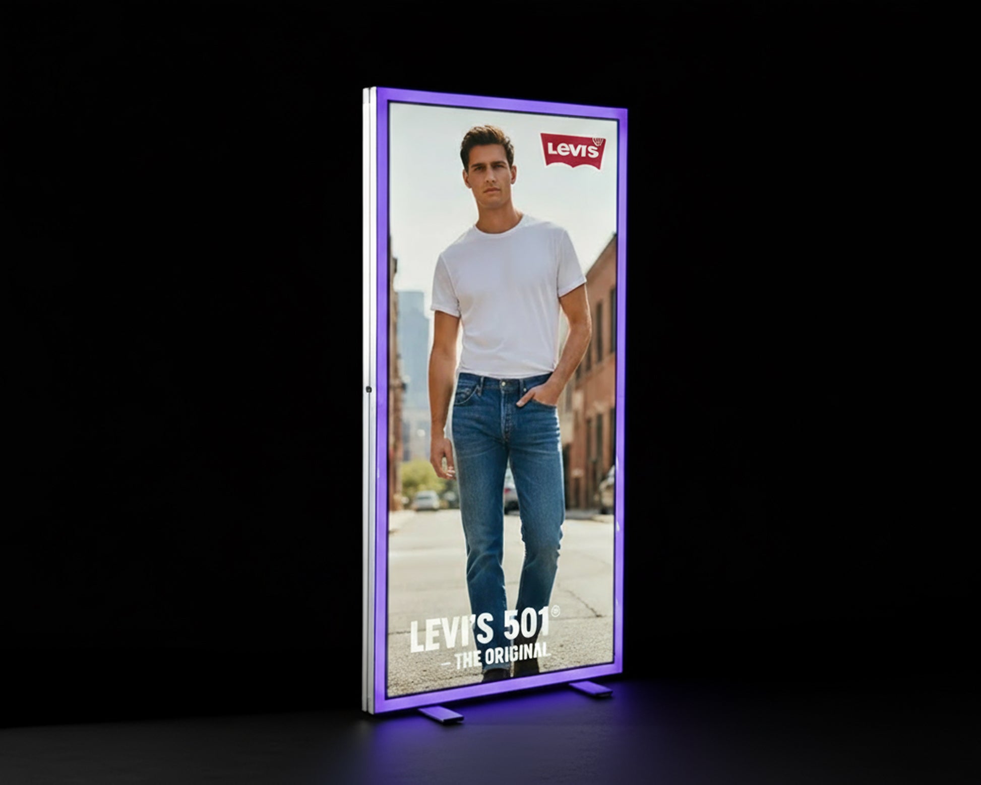 Lightbox Displays