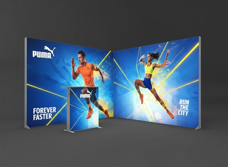 Lightbox Displays