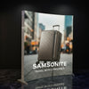 2m x 2.25m Curved Lightbox Display Stand