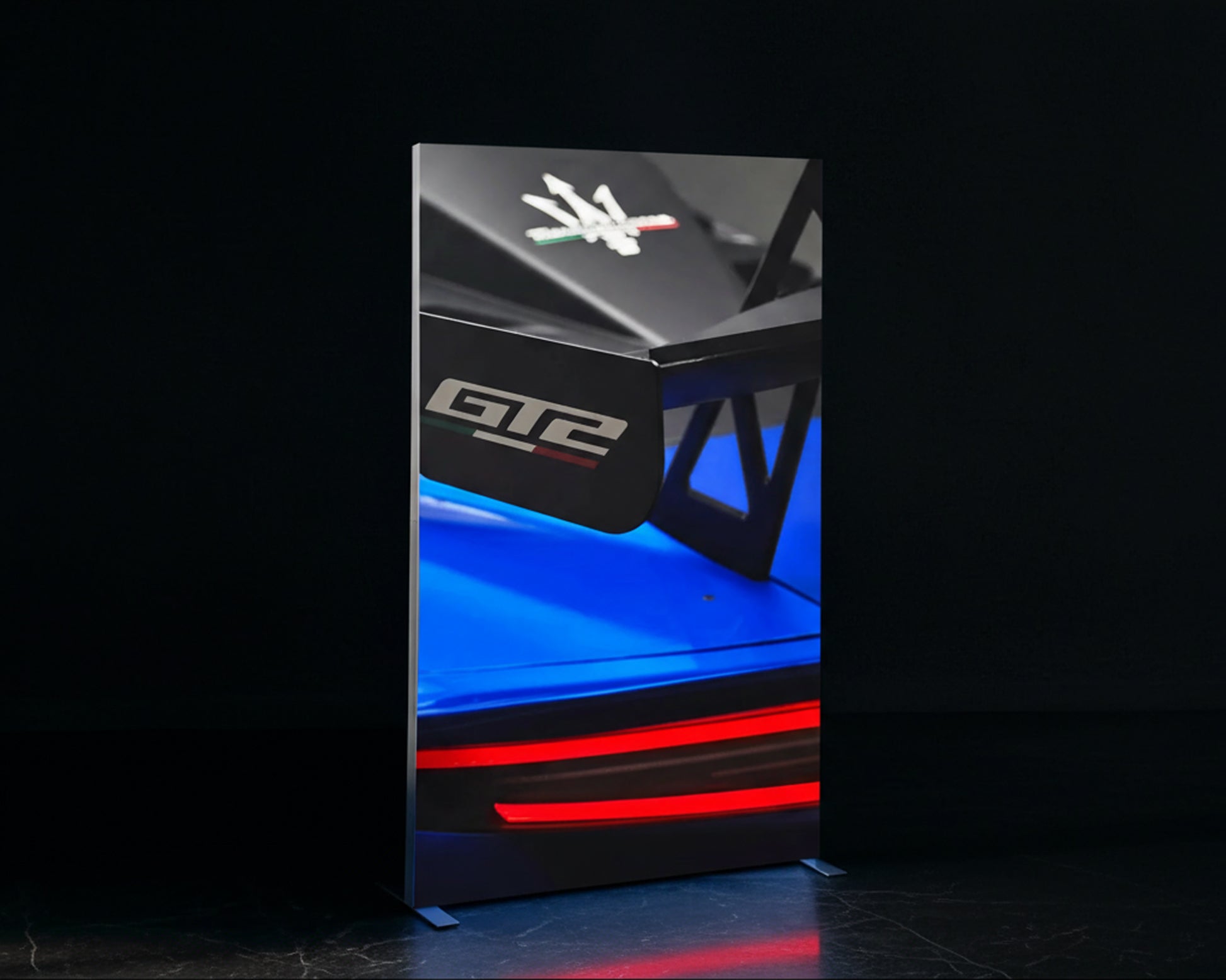 Lightbox Displays