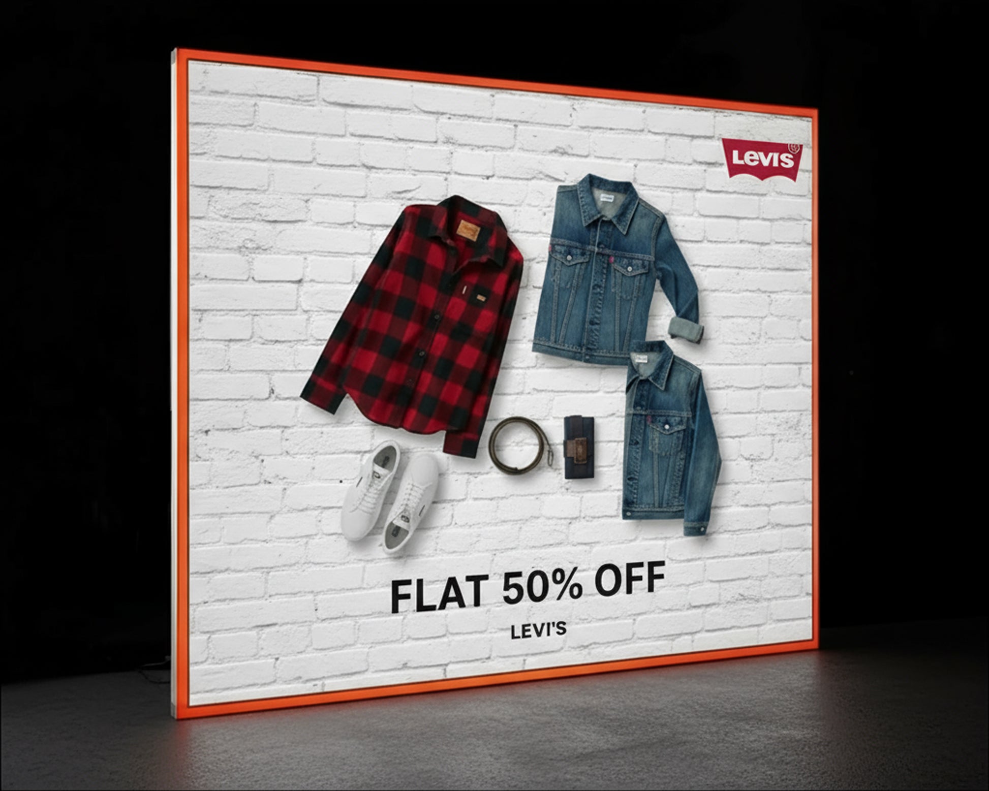Lightbox Displays