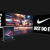 5x3m Lightbox Exhibition Stand
