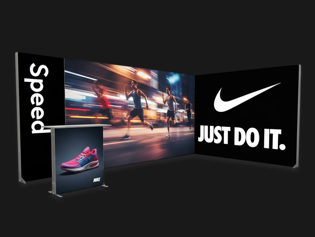 Lightbox Displays