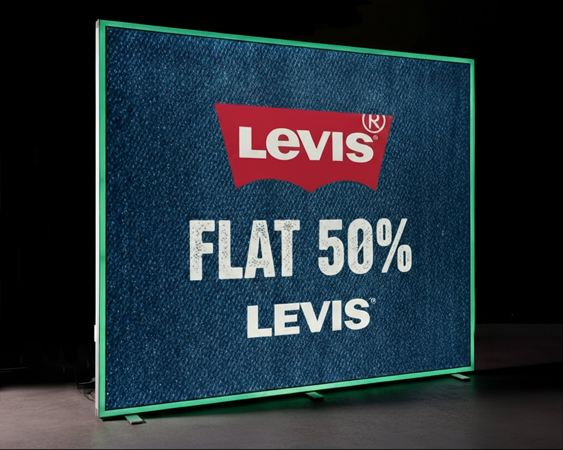 Lightbox Displays