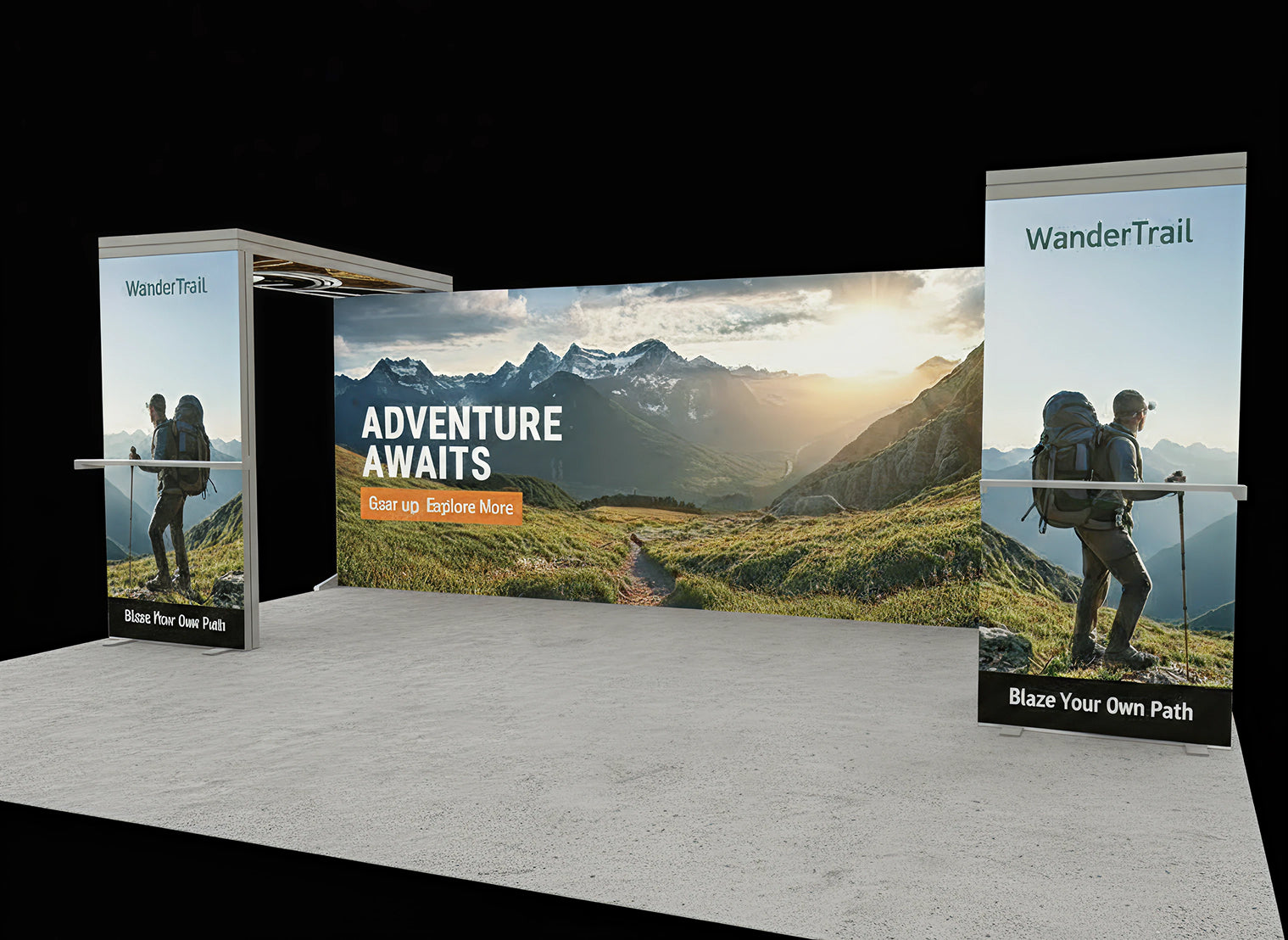 Lightbox Displays
