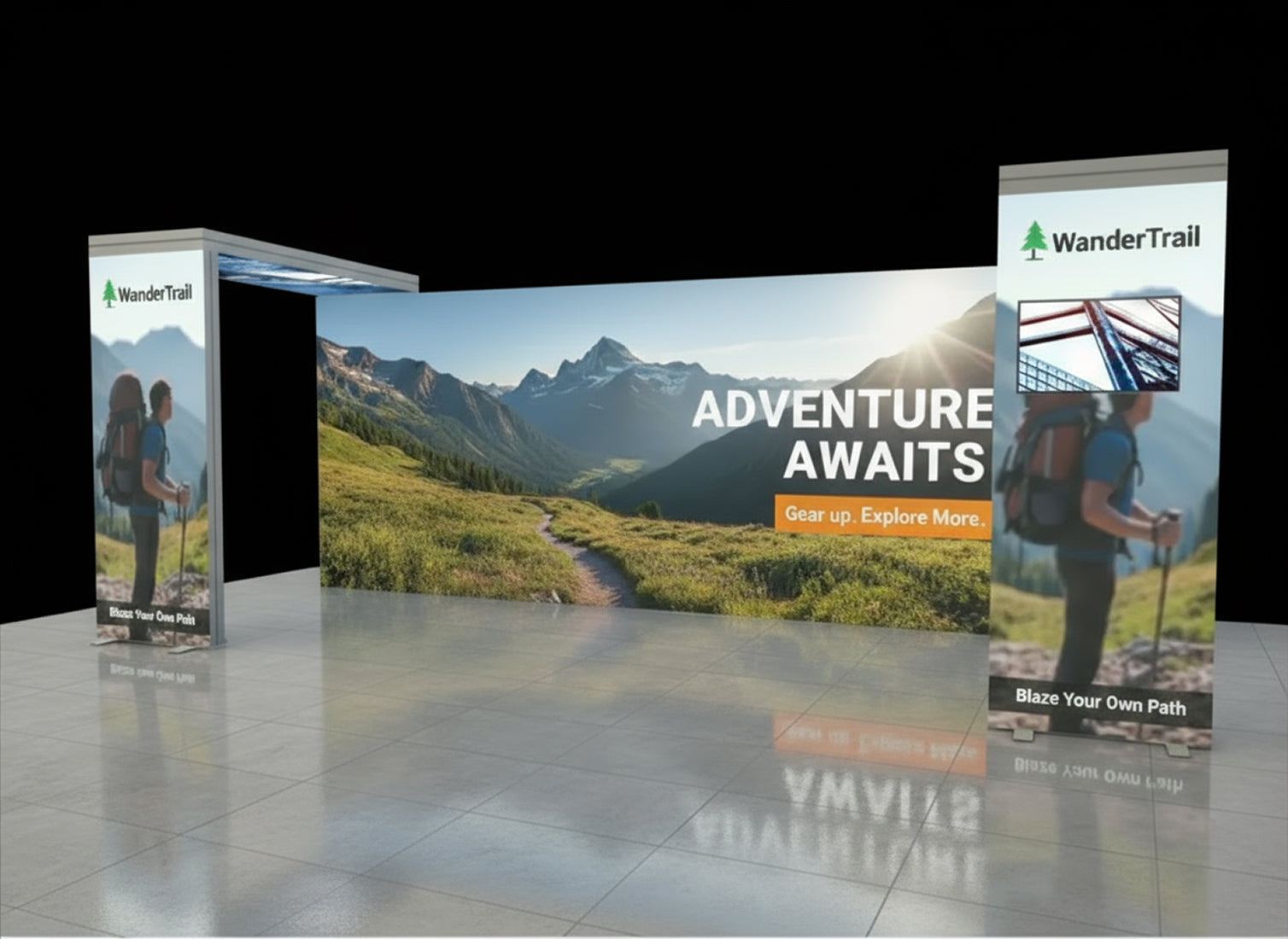 Lightbox Displays