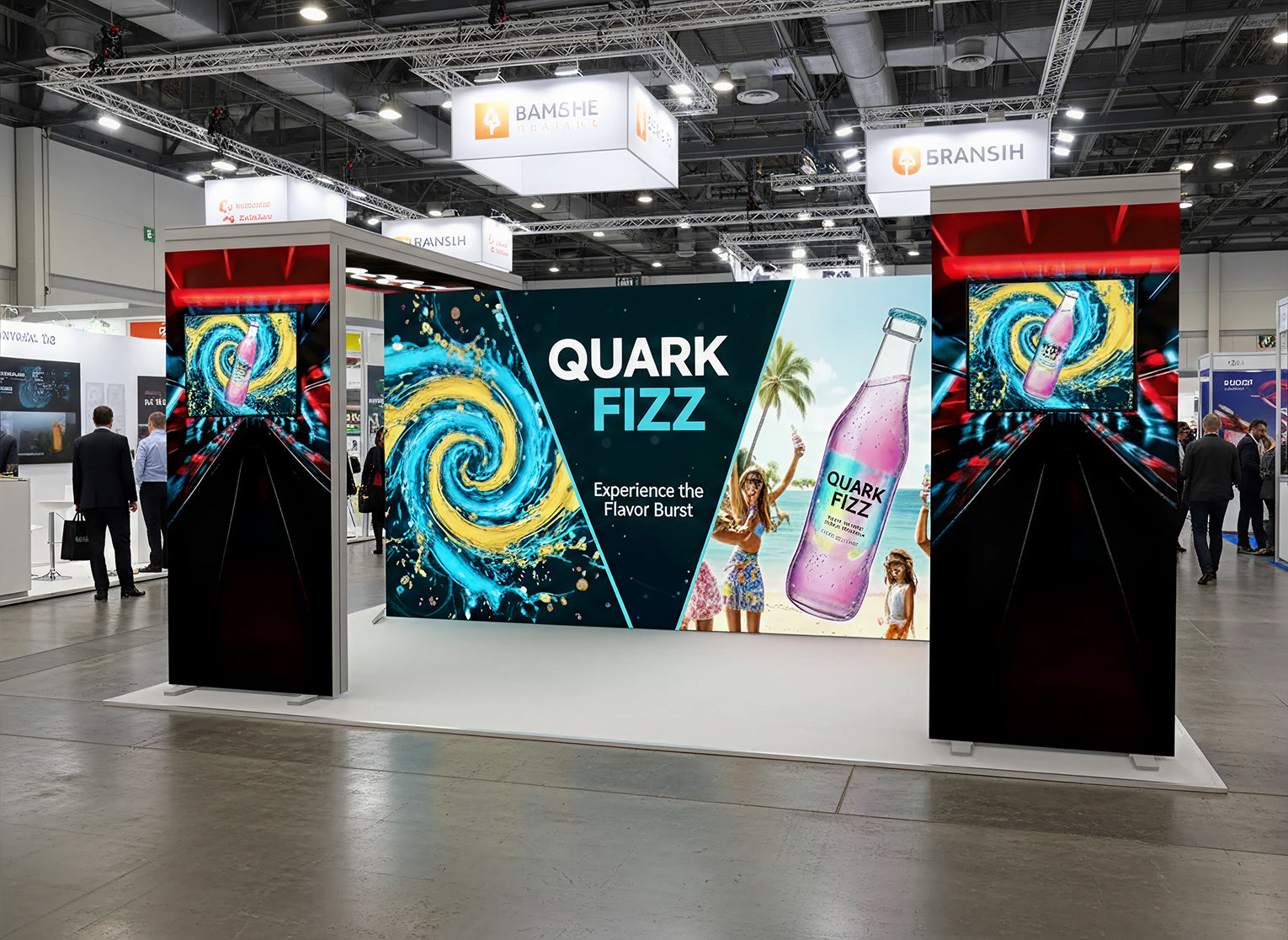 Lightbox Displays