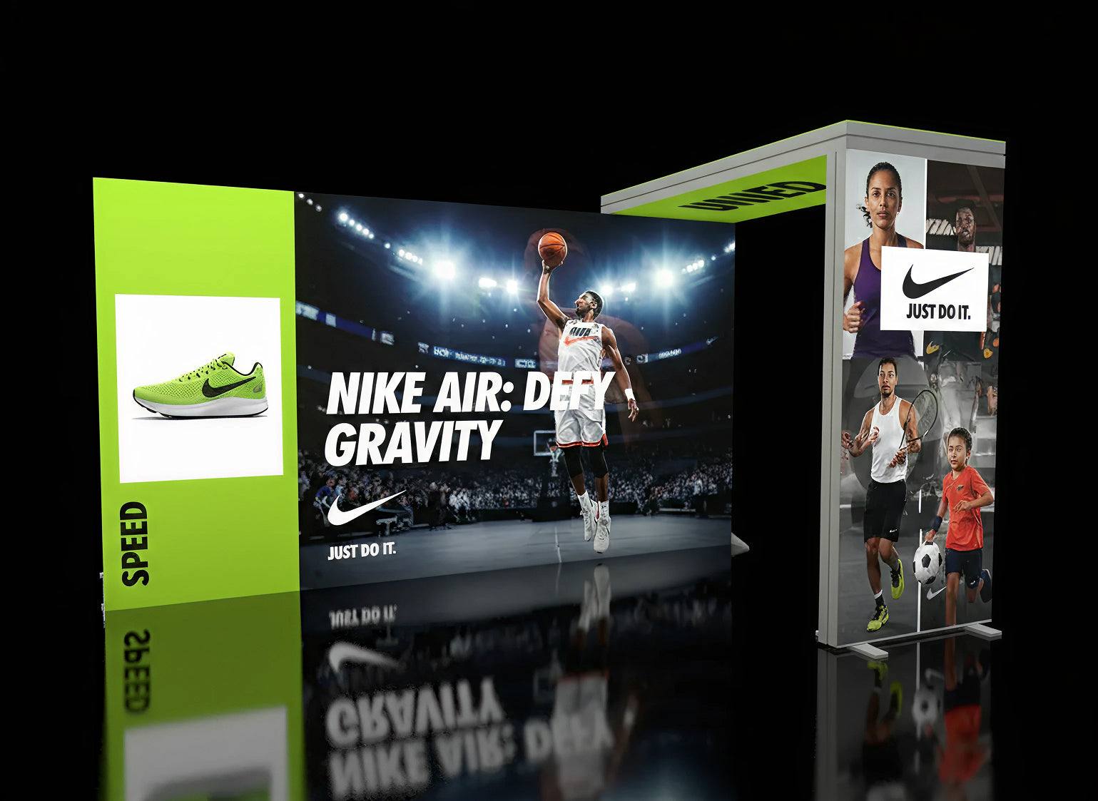 Lightbox Displays
