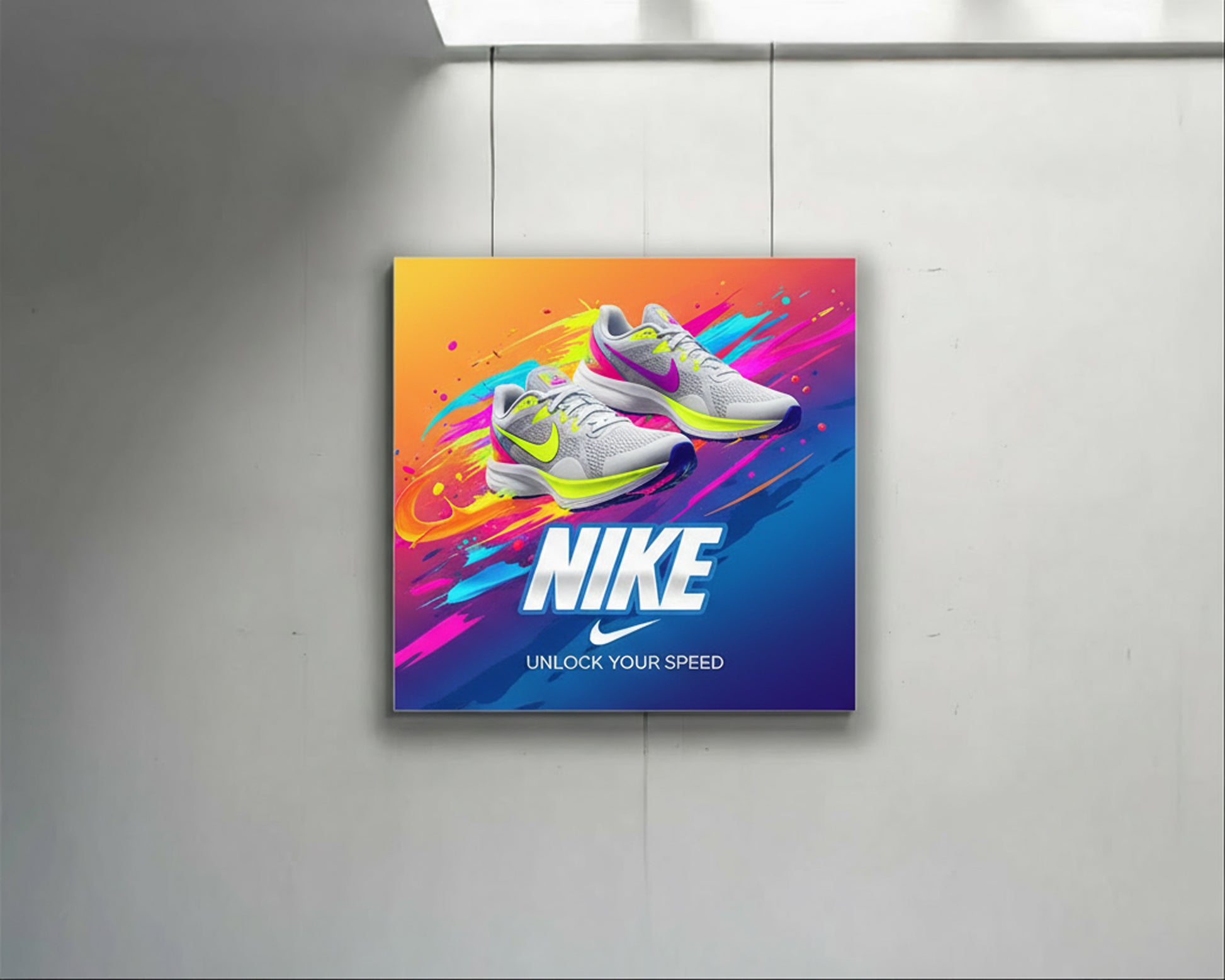 Lightbox Displays