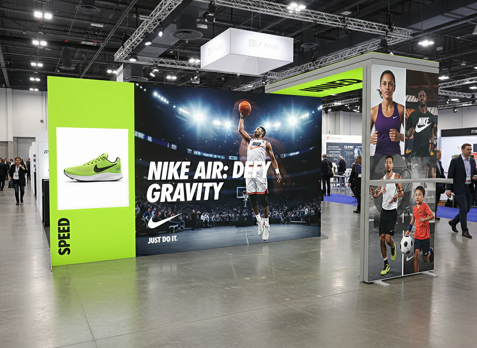 Lightbox Displays