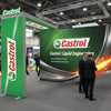3m Lightbox Backwall Bridge