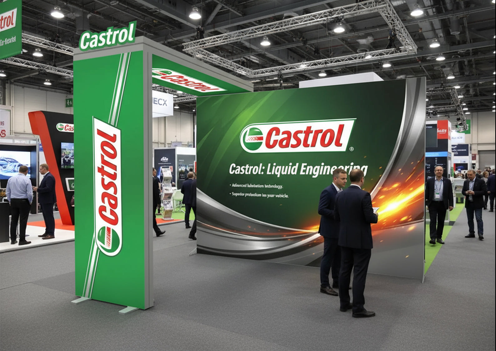 Lightbox Displays